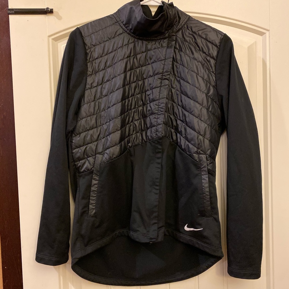 Nike running jacket